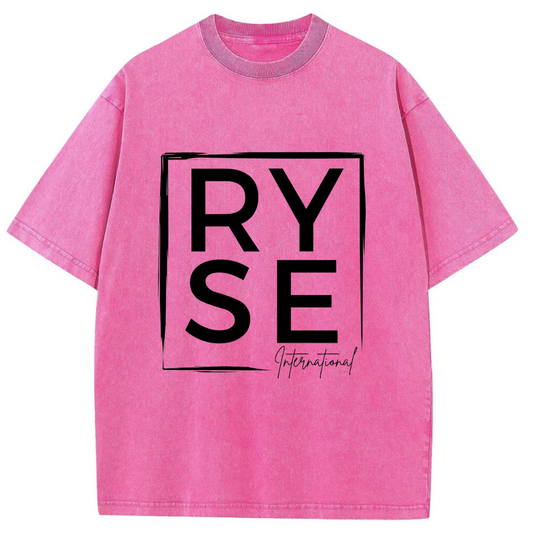 RYSE Oversized T-Shirt