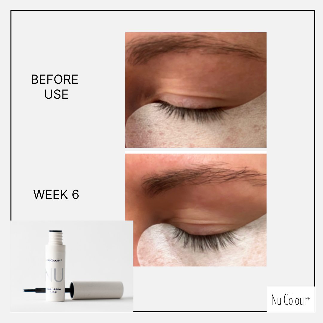 NU COLOUR®LASH + BROW SERUM