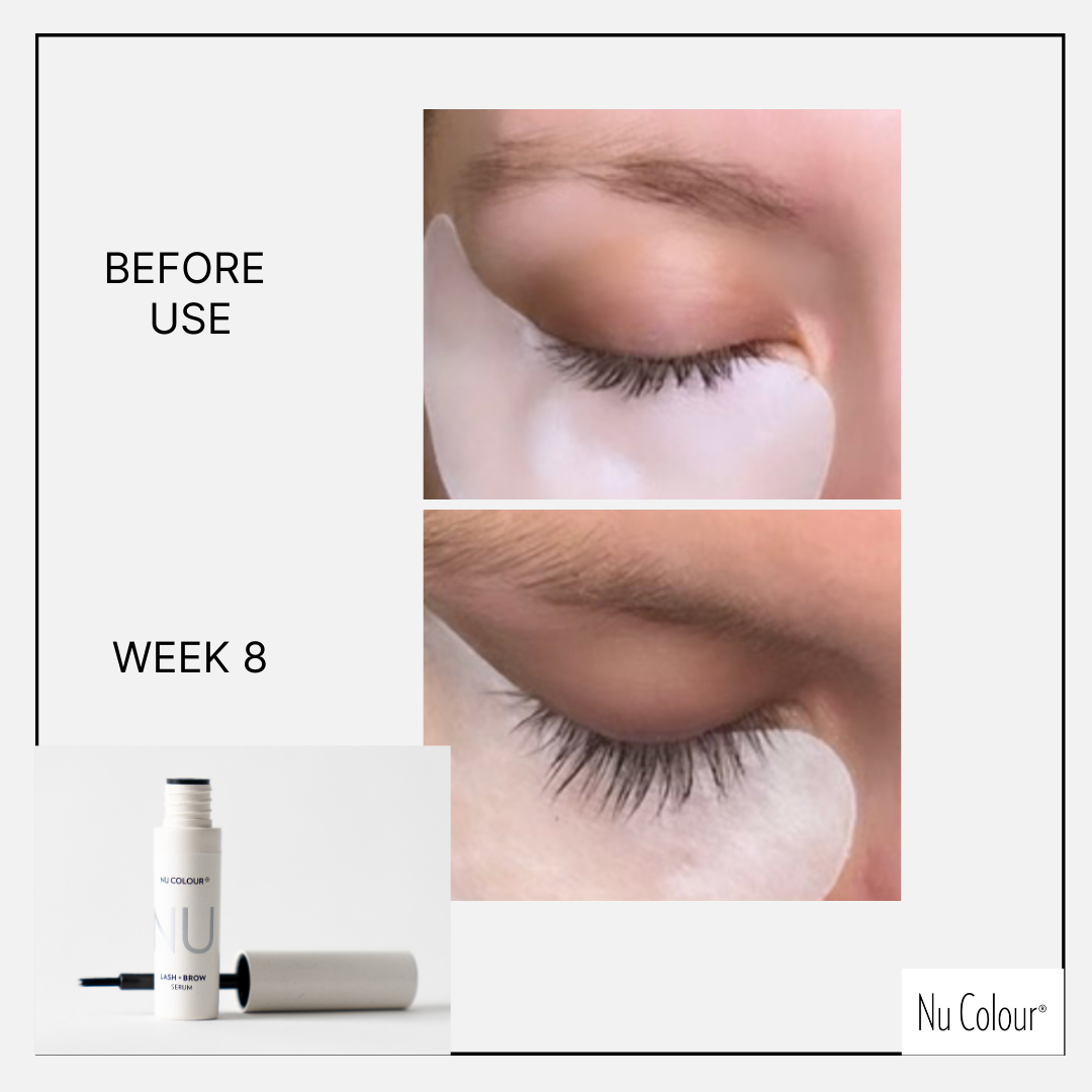 NU COLOUR®LASH + BROW SERUM