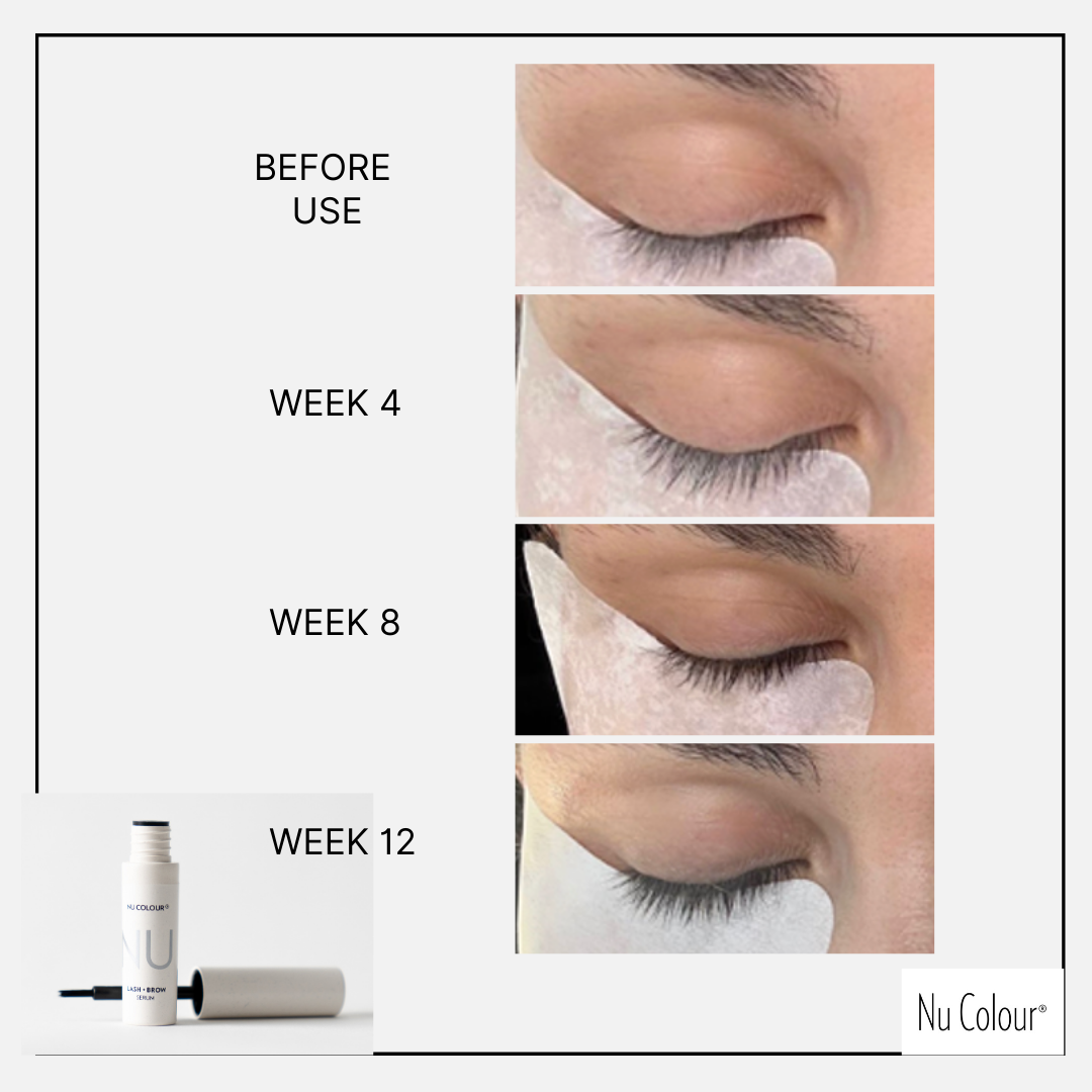 NU COLOUR®LASH + BROW SERUM