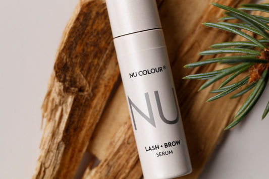 NU COLOUR®LASH + BROW SERUM